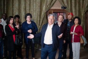 Qu'est-ce qu'on a tous fait au Bon Dieu Monsieur Claude und sein großes Fest