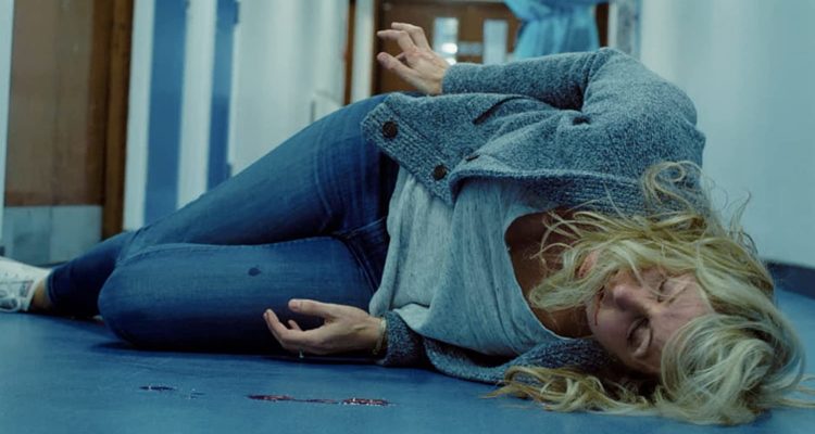 No Way Back – Tödliche Vergangenheit You Might Get Lost