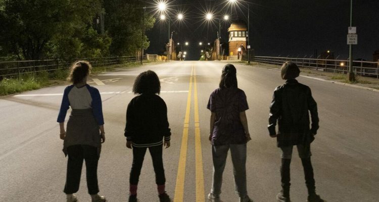 Paper Girls Amazon Prime Video