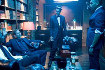 Takers The Final Job