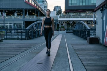 The Girl in the Water Surface Apple TV+