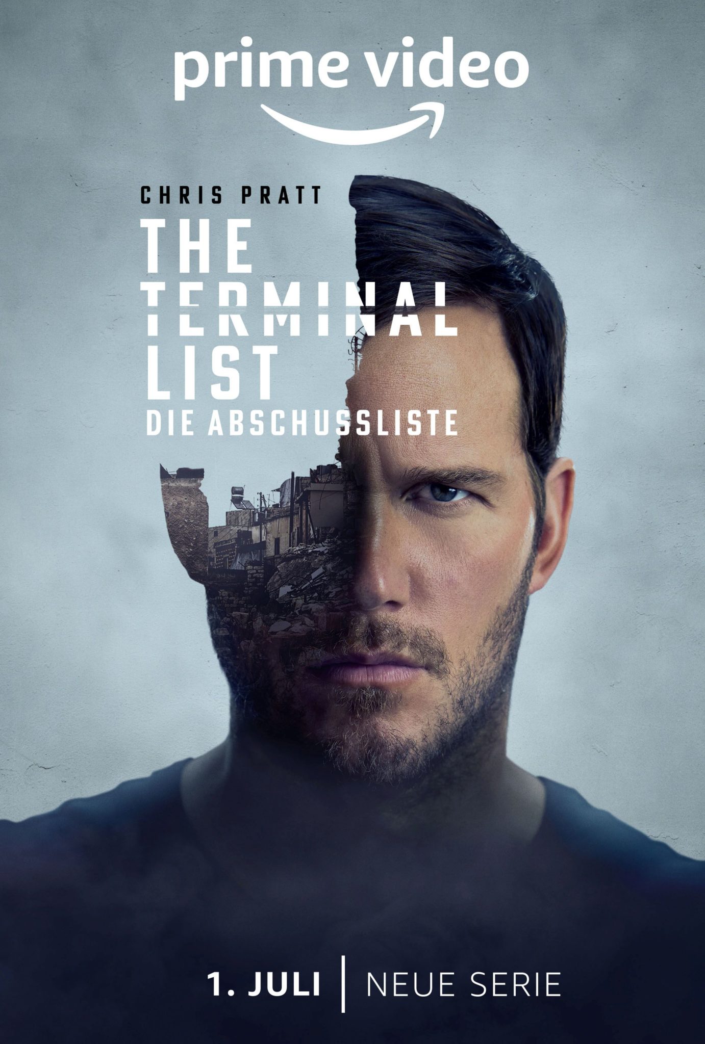 The Terminal List Die Abschussliste Staffel 1 FilmRezensionen.de