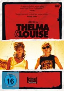 Thelma and Louise TV Fernsehen arte DVD