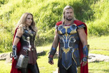 THOR: LOVE AND THUNDER