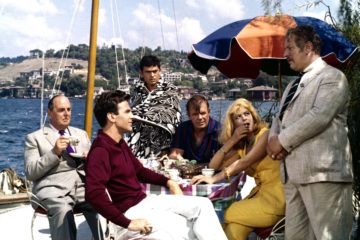 Topkapi DVD TV Fernsehen arte Mediathek