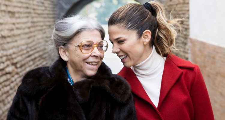 El inconveniente Vier Wände für Zwei