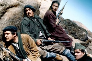 Wem die Stunde schlägt For Whom the Bells Toll