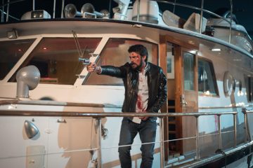 Bent – Korruption kennt keine Regeln