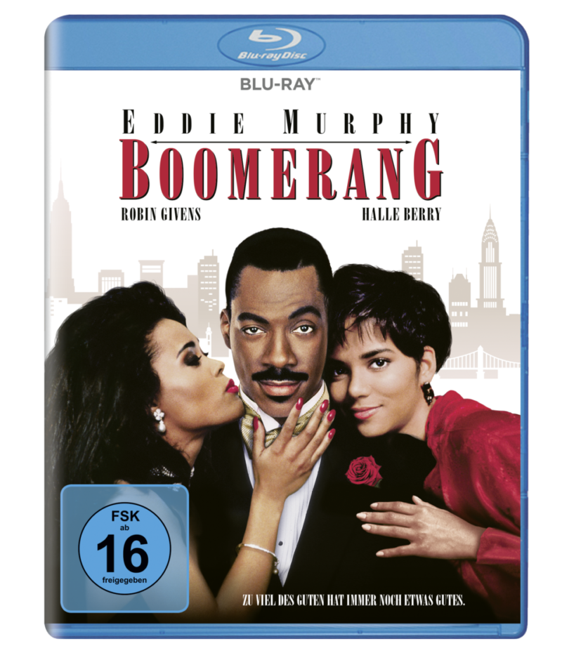 Boomerang [Gewinnspiel zum BlurayStart] FilmRezensionen.de