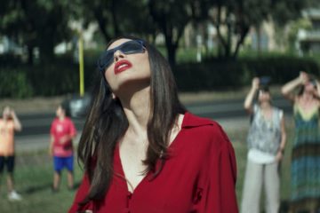 Dark Glasses – Blinde Angst