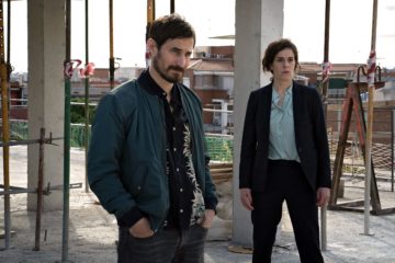 Barcelona-Krimi: Blutiger Beton TV Fernsehen Das Erste ARD Mediathek