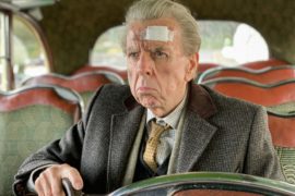 Der Engländer, der in den Bus stieg und bis ans Ende der Welt fuhr The Last Bus