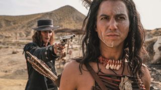 Der junge Häuptling Winnetou