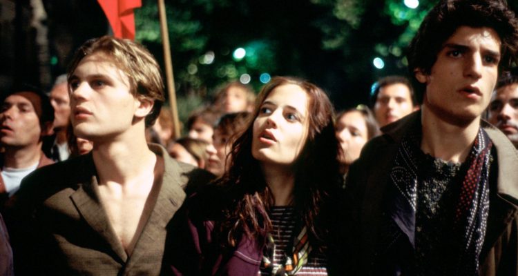 Die Träumer The Dreamers Film TV Fernsehen arte DVD