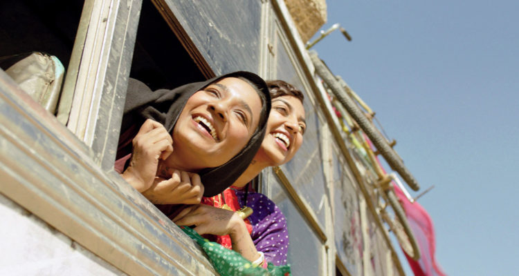 Die Zeit der Frauen Parched TV Fernsehen arte Mediathek DVD