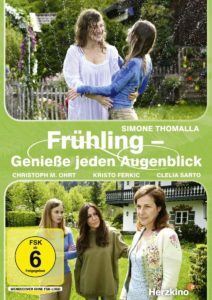 Frühling Genieße jeden Augenblick DVD TV Fernsehen ZDF Mediathek