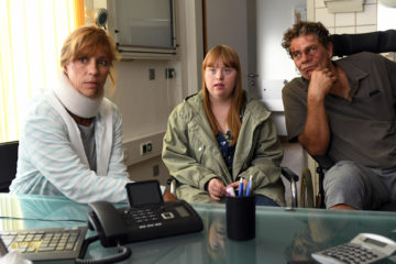 Frühling: Liebe hinter geschlossenen Vorhängen TV Fernsehen ZDF Mediathek DVD