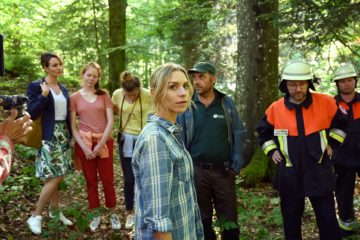 Frühling Spuren der Vergangenheit TV Fernsehen ZDF Mediathek