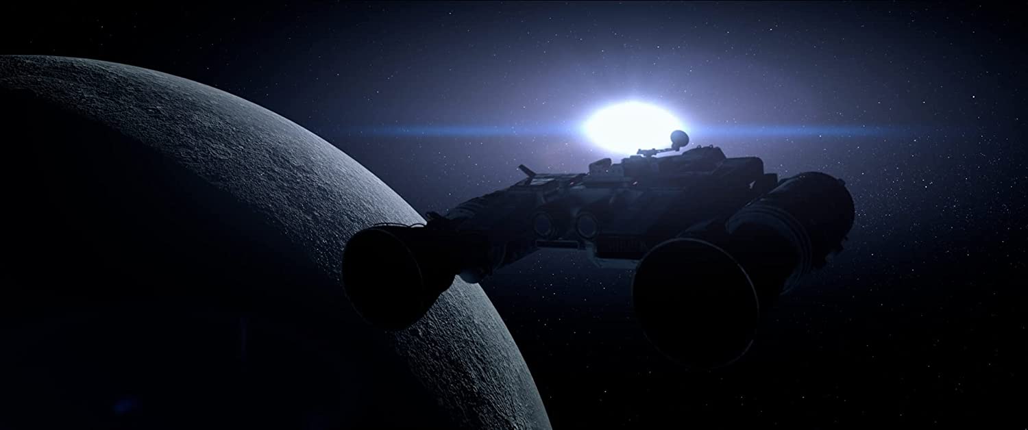 Moon Crash Szene 1 FilmRezensionen.de