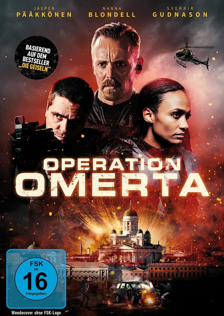 Operation Omerta FilmRezensionen.de