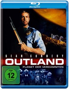 Outland Planet der Verdammten TV Fernsehen arte Mediathek DVD Blu-ray