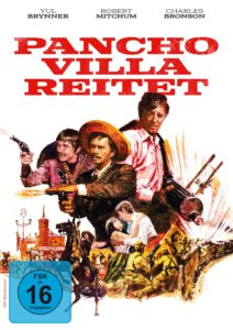 Pancho Villa reitet Viall Rides