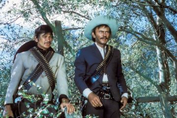 Pancho Villa reitet Viall Rides