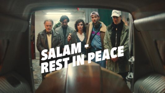 Salam Rest in Peace TV Fernsehen ZDFneo Mediathek