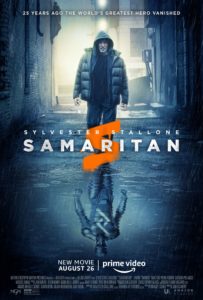 Samaritan Amazon Prime Video