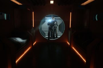 Solitary – Gefangen im All