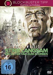 Stirb langsam: Ein guter Tag zum Sterben A Good Day to Die Hard