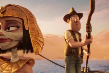 Tad Stones und die Suche nach der Smaragdtafel