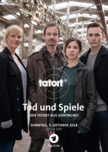 Tatort Tod und Spiele TV Fernsehen ARD Das Erste Mediathek