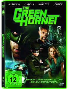 The Green Hornet