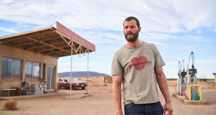 The Tourist - Duell im Outback TV Fernsehen ZDF DVD Mediathek