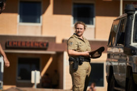 The Tourist - Duell im Outback TV Fernsehen ZDF DVD Mediathek