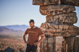 The Tourist - Duell im Outback TV Fernsehen ZDF DVD Mediathek