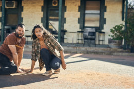 The Tourist - Duell im Outback TV Fernsehen ZDF DVD Mediathek