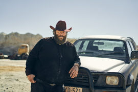 The Tourist - Duell im Outback TV Fernsehen ZDF DVD Mediathek