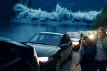 The Wave - Die Todeswelle Bølgen TV Fernsehen ZDF DVD Mediathek