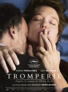 Tromperie Deception MUBI