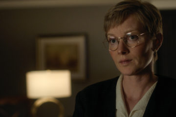 Wrenn Schmid Interview For All Mankind Staffel 3
