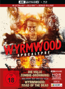 Wyrmwood Apocalypse