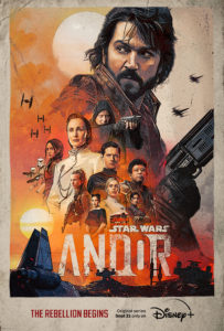 Andor Star Wars Disney+