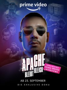 Apache bleibt gleich Amazon Prime Video