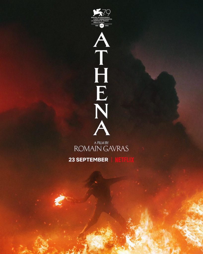 Athena FilmRezensionen.de
