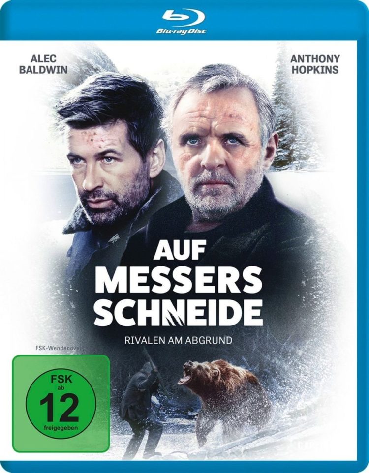Auf Messers Schneide Rivalen am Abgrund FilmRezensionen.de