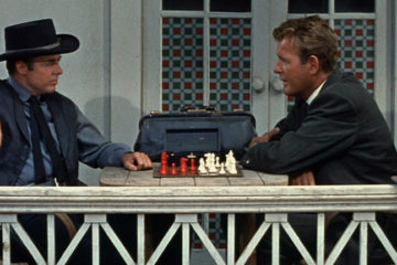 No Name on the Bullet Auf der Kugel stand kein Name TV Fernsehen arte