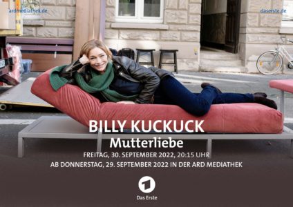 Billy Kuckuck Mutterliebe TV Fernsehen Das Erste ARD Mediathek