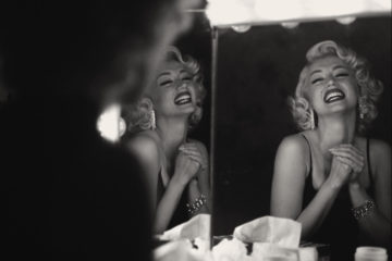 Blonde Netflix Marilyn Monroe